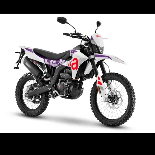 Aprilia RX 125 E5+ (EU) 2025