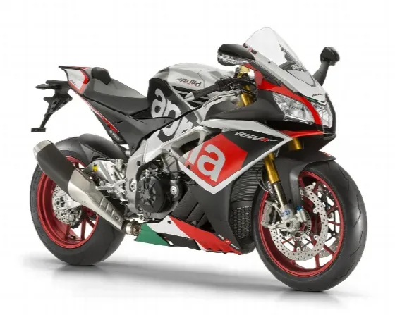 Aprilia RSV4 1000 Racing Factory (CA, USA) 2025
