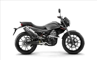 Derbi Mulhacen 125 2010