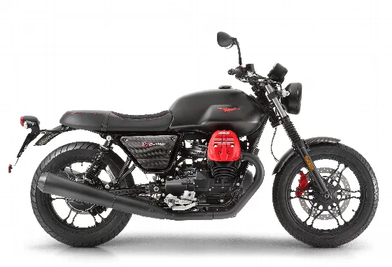 Moto Guzzi V7 III Carbon 750 (USA) 2019