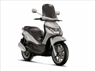 Piaggio Beverly 250 ie 2008