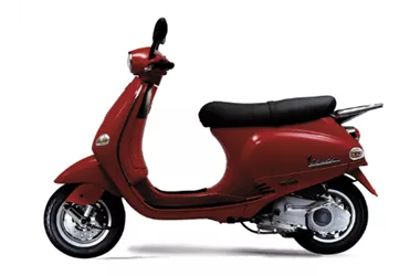 Vespa ET4 125 1998–2005