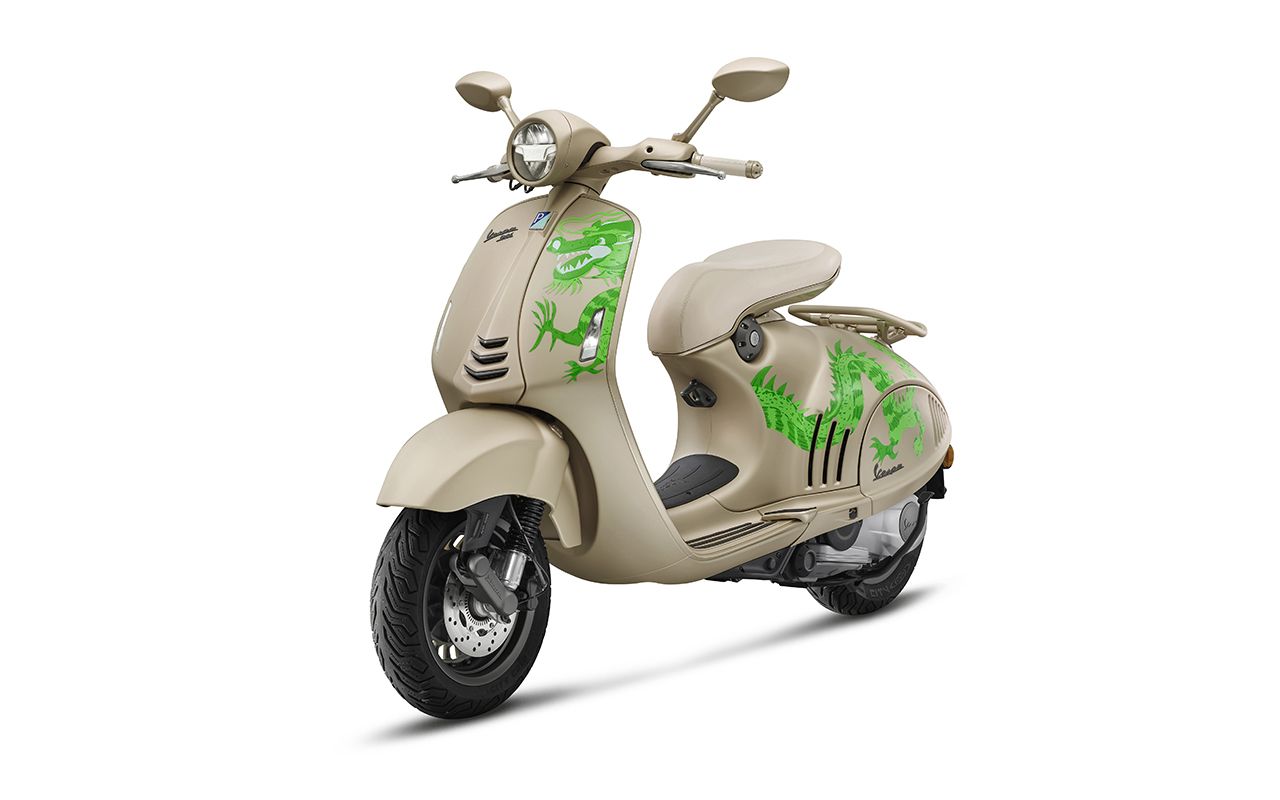 Vespa Vespa 946 125 Snake E5+ 12th Anniversary (EU) 2025